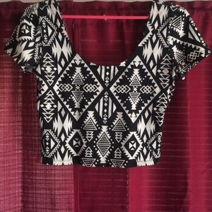 Victoria Secret PINK crop top